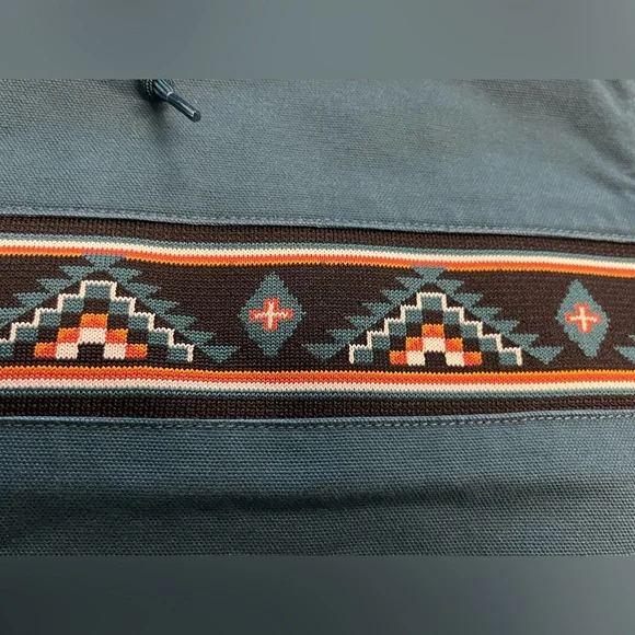 Carhartt Montana Loose Fit Duck Active Jacket—Greenstone Large - Picture 4 of 10